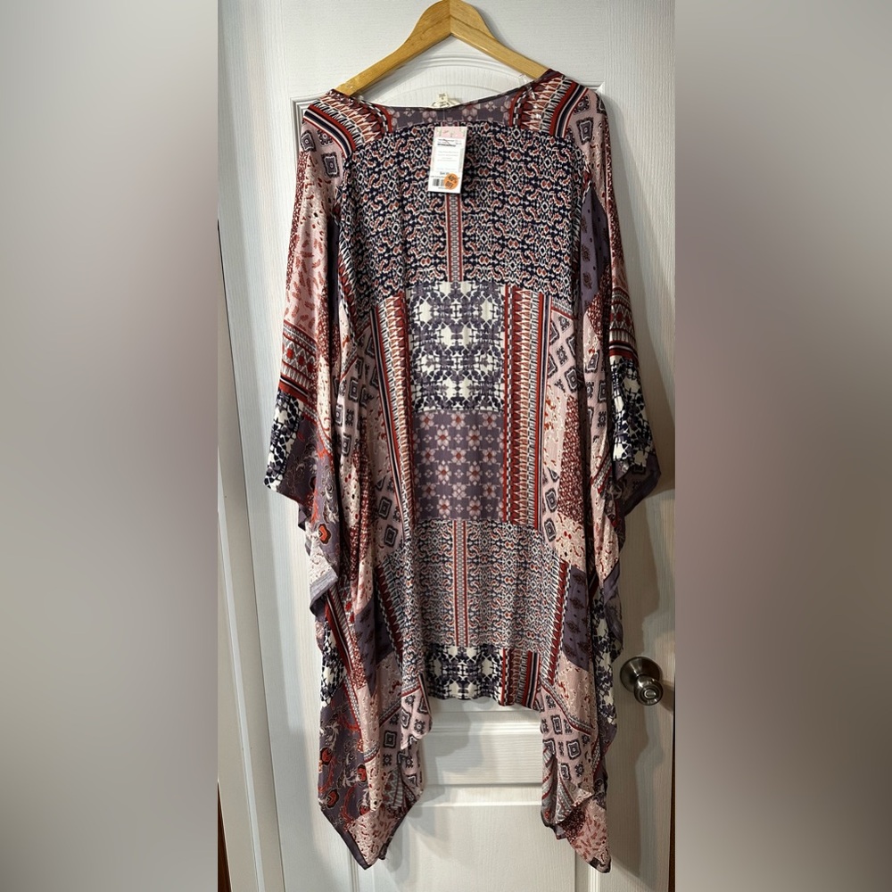 NWT Boho Kimono